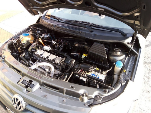 Volkswagen Voyage 2011 Gnc