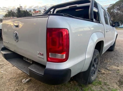 Imagen 3 de 9 de Volkswagen Amarok 4x4
