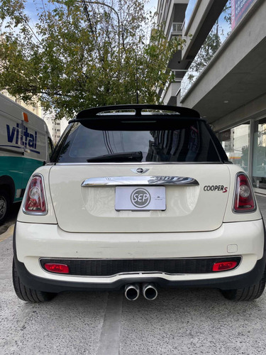 Imagen 15 de 15 de Mini Cooper S 2009