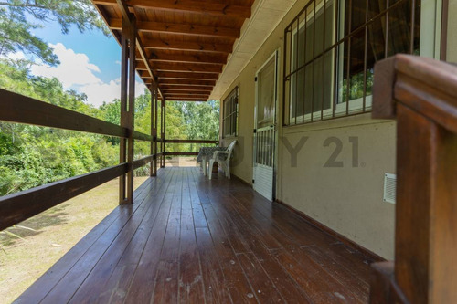 Venta - Casa - Canal Arias - Islas Del Delta - Tigre