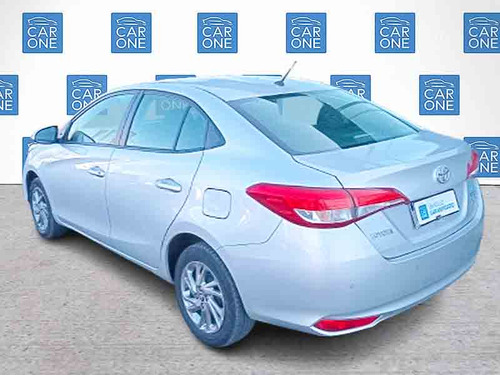 Toyota Yaris 1.5 XLS CVT 4P