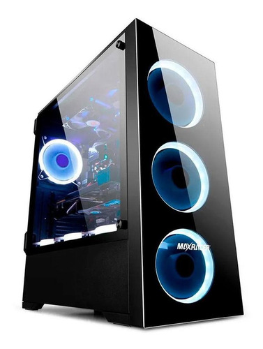 Pc Gamer Proc Desk Intel 1700 Core I5-12º Rtx 3050 8 Gb 16gb