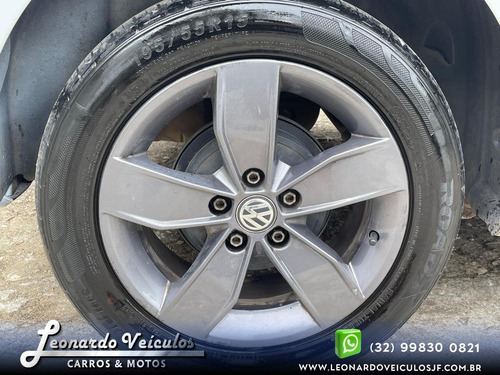 Volkswagen Fox 1.6 MSI TOTAL FLEX CONNECT 4P MANUAL