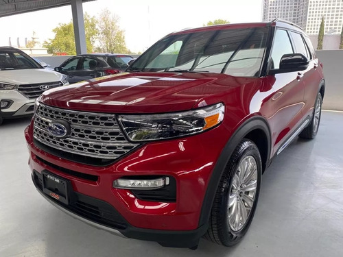 Ford Explorer  Limited Rwd Ecoboost 2023