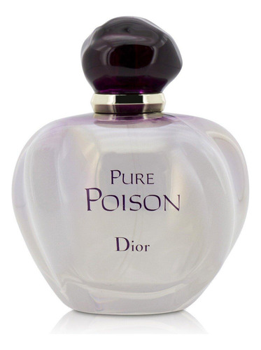 Christian Dior Pure Poison 100 Ml Edp Spray