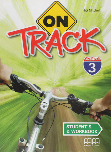On Track American 3 Students Book And Workbook