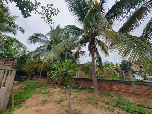 Terreno En Venta De 320 M2 En La Isla De La Piedra, Mazatlán, Sinaloa, México.