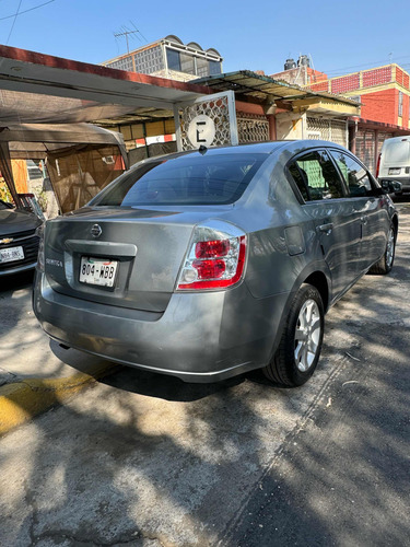 Nissan Sentra 2.0 Emotion Ee Cvt
