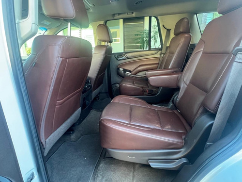 Chevrolet Tahoe 5.4 Premier Piel 4x4 At