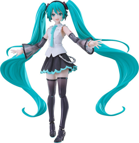 Figma Hatsune Miku Nt - Piapro Characters Pre-vent