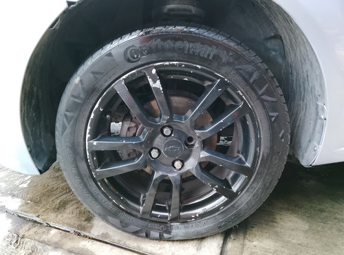 Chevrolet Sonic 1.6 Ltz At