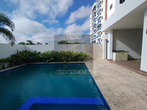Primer Nivel En La Hispanoamericana Nuevos Apartamento Tipo