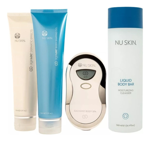 Galvanica Corporal Nuskin - g a $850