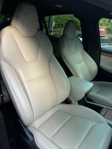 Tesla Model X Long Range Awd