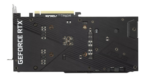Imagen 8 de 8 de Placa De Video Asus Rtx 3070 Dual Oc 8g Nvidia V2 (lhr)
