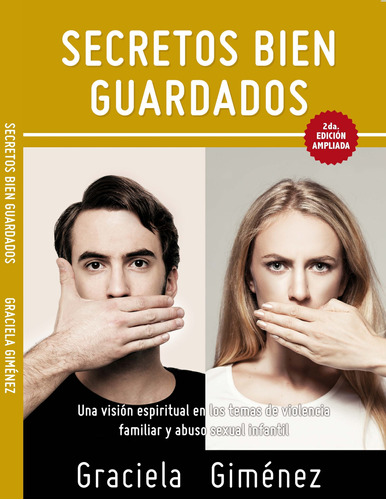 Libro Secretos Bien Guardados - Graciela Giménez