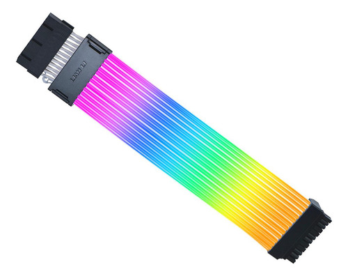 Cabo Extensor Lianli Strimer Wireless 24 pinos Argb