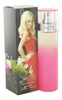 Perfume Paris Hilton Just Me Feminino 100ml Edp - Original