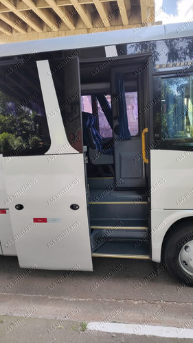 Marcopolo Senior Ano 2011 Vw 9150 Ar Teto Wc 23 Lug Ref 786