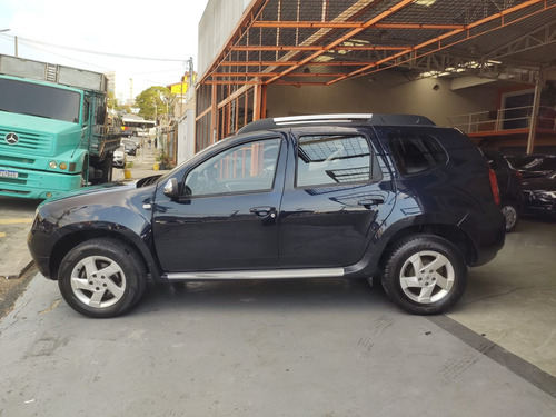 Renault Duster 2.0 16v Dynamique Hi-flex Aut. 5p