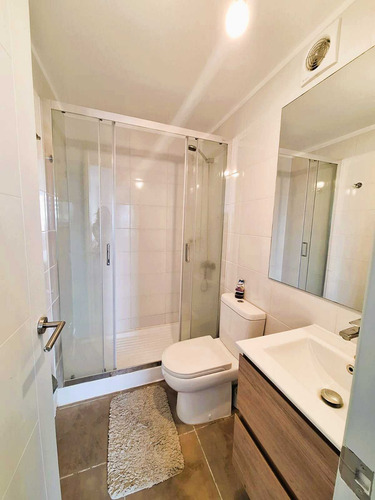 Arriendo Depto Equipado 2d2b Vista Al Mar (78159)
