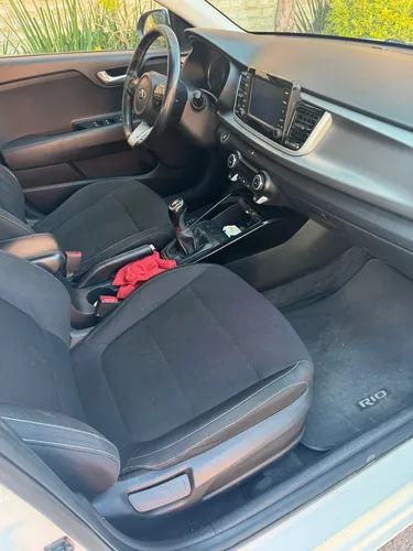 Kia Rio 1.6 Ex Pack Hchback At
