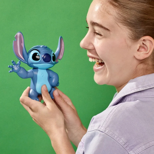 Juego De Mesa Bop It Edición Stitch Hasbro Games