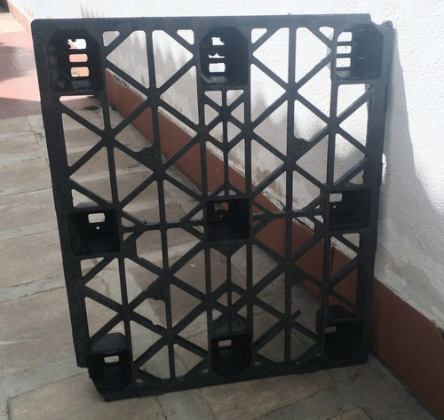 Imagen 2 de 4 de Paletas Plásticas Para Almacenar Mercancia, Alimentos