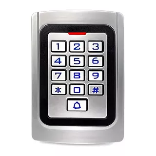 T Ac04 Garage Keyless Entry Pad Access Control Keypad D...