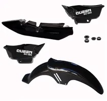 Comprar Kit Plasticos Cachas Colin Guardabarro Guerrero Queen 150 Ne