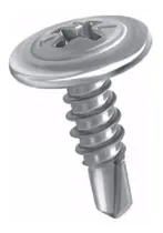 Comprar Tornillo Autoperforante T1 Tanque Punta Mecha 8x3\u002F4 X12000u