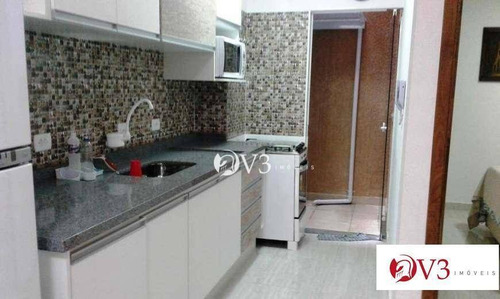 Imagem 14 de 15 de Studio À Venda, 37 M² Por R$ 194.900,00 - Parque Maria Luiza - São Paulo/sp - St0013