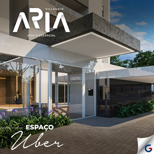 Apartamento - Alto Padrão, Para Venda Em Cuiabá/mt - Imob8143