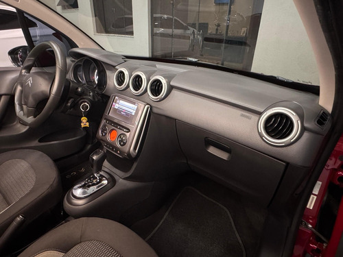 Citroën C3 Attraction 1.6 Flex 16V 5p Aut.