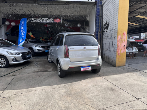 Fiat Idea 1.4 Attractive Flex 5p