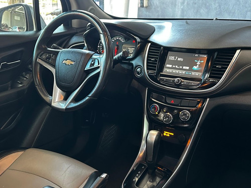 Chevrolet Tracker 1.4 16V TURBO FLEX LTZ AUTOMÁTICO