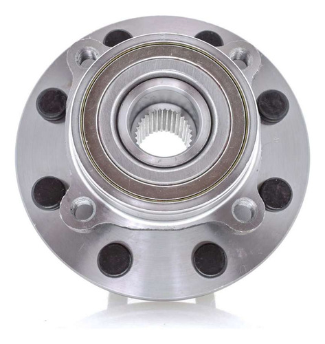 Maza De Rueda Delantera Dodge Ram 3500 2000 L6 5.9 4wd Rth