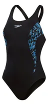 Comprar Malla Natación Dama Speedo Placement La Casa Del Nadador