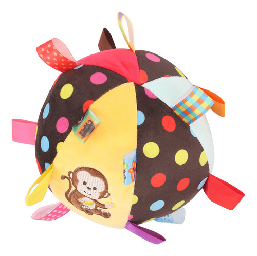 Pelota De FĂștbol De Peluche Bell Pet Interactiva Para Perros