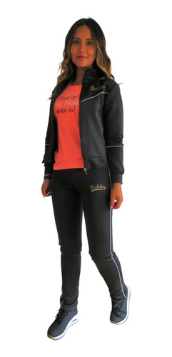 Sudadera Hurlintong Para Mujer 28251