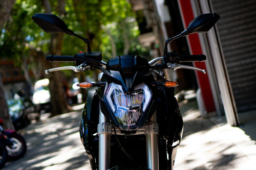 Voge 500r Moto Naked 0km 2025 Urquiza Motos