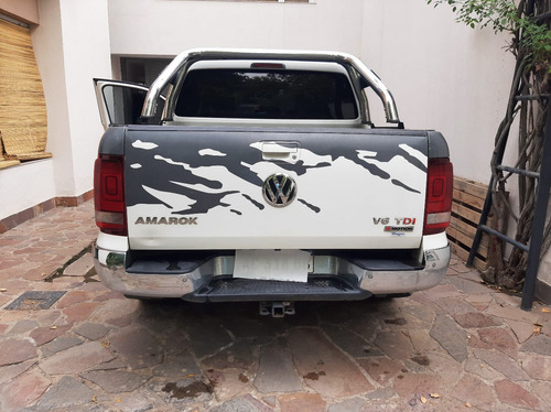 Volkswagen Amarok 3.0 V6