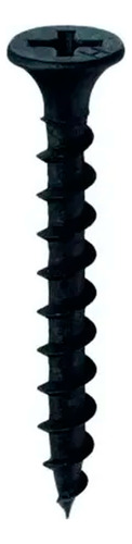 Tornillo Autoperforante Para Madera 8x3/4, 1000u