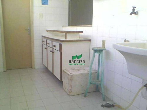 Imagem 9 de 10 de Apartamento Com 3 Dormitórios À Venda, 95 M² Por R$ 290.000,00 - Pernambués - Salvador/ba - Ap0276
