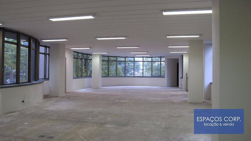 Imagem 4 de 12 de Conjunto Comercial Para Alugar, 193m² - Brooklin - São Paulo/sp - Cj1515