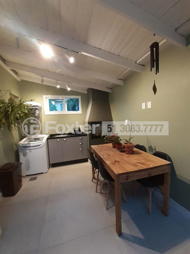 Imagem 23 de 29 de Casa Em Condomínio, 3 Dormitórios, 116.66 M², Parque Santa Fé - 107542