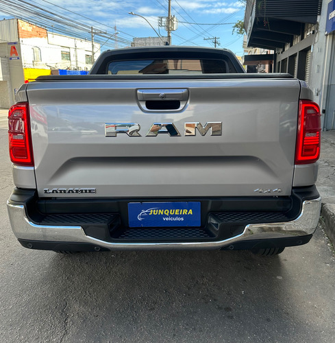 RAM Rampage 2.0 Laramie Cab. Dupla Td 4X4 Aut. 4P