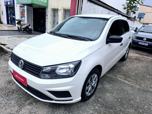 Volkswagen Gol 1.0 12v Total Flex 5p
