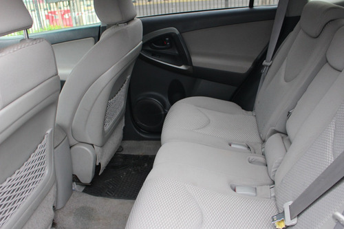 Toyota Rav4 2012 Limited 4x4 Caja At