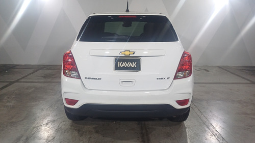 Chevrolet Trax 1.8 B LT AT